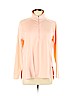 Nike 100% Polyester Pink Track Jacket Size L - photo 1