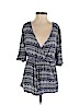 Lucy Love Blue Romper Size XS - photo 1