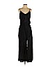 Love, Fire 100% Polyester Black Jumpsuit Size S - photo 1