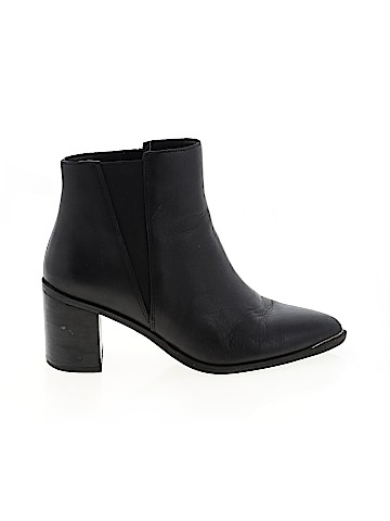 Franco Sarto Ankle Boots (view 1)