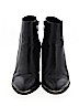 Franco Sarto 100% Leather Black Ankle Boots Size 8 - photo 2