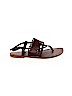 Mossimo Supply Co. Brown Sandals Size 7 - photo 1