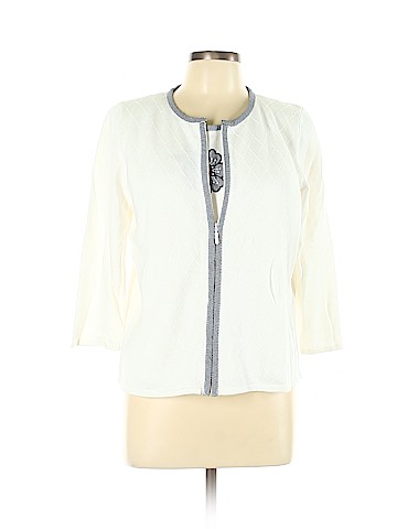 Alfred Dunner 3/4 Sleeve Top (view 1)