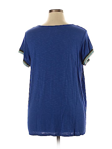 OSO Casuals Short Sleeve Top (view 2)