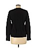 Vince Camuto Black Pullover Sweater Size M - photo 2