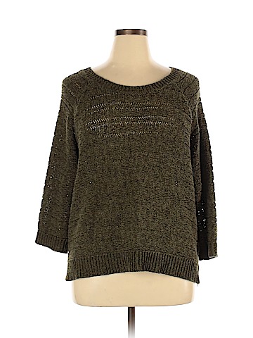 Apt. 9 Pullover Sweater (view 1)