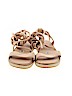 Unbranded 100% Leather Tan Sandals Size EU 39 - photo 2