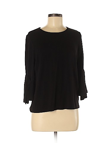 Halogen 3/4 Sleeve Top (view 1)