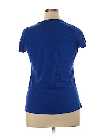 Cynthia Rowley TJX Short Sleeve T-Shirt (view 2)