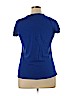 Cynthia Rowley TJX Blue Short Sleeve T-Shirt Size 1X - photo 2