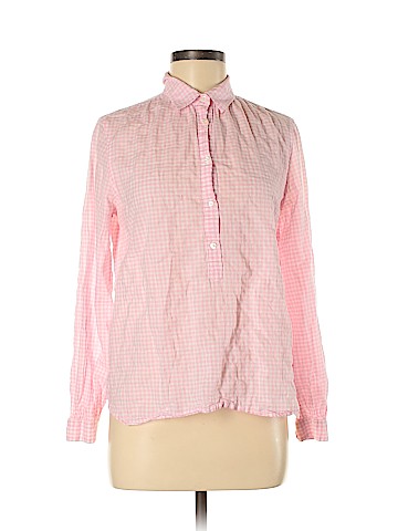 J.Crew Long Sleeve Button-Down Shirt (view 1)