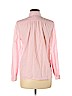 J.Crew Pink Long Sleeve Button-Down Shirt Size 8 - photo 2