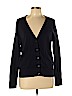 A New Day 100% Cotton Blue Cardigan Size L - photo 1