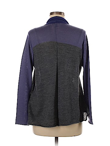 Eileen Fisher Wool Cardigan (view 2)