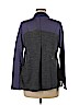 Eileen Fisher 100% Alpaca Purple Wool Cardigan Size M (petite) - photo 2