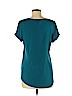 Market and Spruce Teal Short Sleeve T-Shirt Size M - photo 2