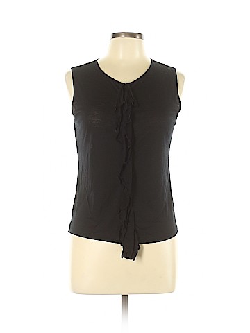 DKNY Sleeveless Top (view 1)