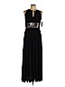 R&M Richards Black Cocktail Dress Size 12 (petite) - photo 1