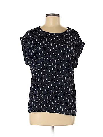 Forever 21 Short Sleeve Blouse (view 1)