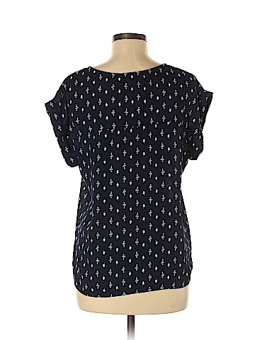 Forever 21 Short Sleeve Blouse (view 2)