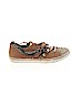 Rock & Candy by Zigi 100% Leather Tan Sneakers Size 7 1/2 - photo 1
