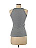 Nike 100% Cotton Gray Active Tank Size M - photo 2