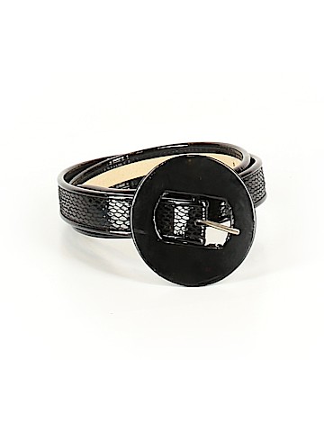 White House Black Market Leather Belt (view 1)
