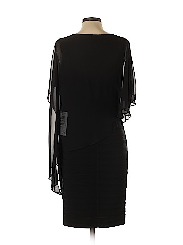 Betsy & Adam Cocktail Dress (view 2)