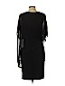Betsy & Adam Black Cocktail Dress Size 12 - photo 2