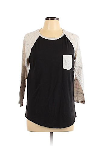 Victoria's Secret Pink Long Sleeve T-Shirt (view 1)