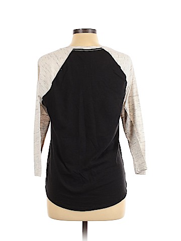 Victoria's Secret Pink Long Sleeve T-Shirt (view 2)