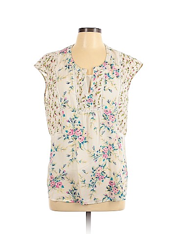 Daniel Rainn Short Sleeve Blouse (view 1)