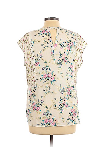Daniel Rainn Short Sleeve Blouse (view 2)