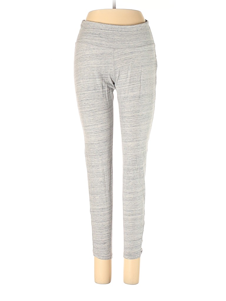 Gap Fit Gray Active Pants Size M - photo 1