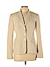 Elie Tahari Ivory Blazer Size 10 - photo 1