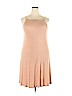 ASOS Pink Casual Dress Size 14 - photo 1