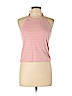 American Eagle Outfitters Pink Halter Top Size L - photo 1