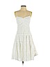 BCBGMAXAZRIA 100% Cotton White Casual Dress Size XS - photo 1