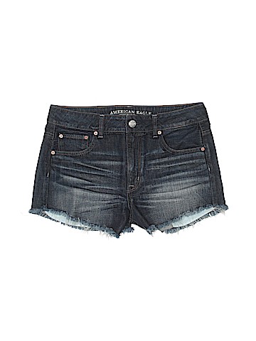 American Eagle Outfitters Denim Shorts (view 1)