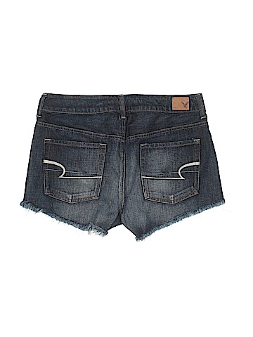 American Eagle Outfitters Denim Shorts (view 2)