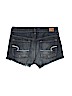 American Eagle Outfitters 100% Cotton Blue Denim Shorts Size 10 - photo 2