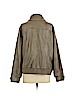 Xhilaration 100% Polyester Tan Jacket Size 2 - photo 2