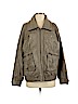 Xhilaration 100% Polyester Tan Jacket Size 2 - photo 1