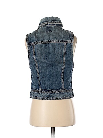 American Eagle Outfitters Denim Vest (view 2)