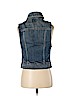 American Eagle Outfitters 100% Cotton Blue Denim Vest Size XXS - photo 2