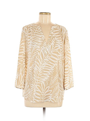 NYDJ 3/4 Sleeve Blouse (view 1)