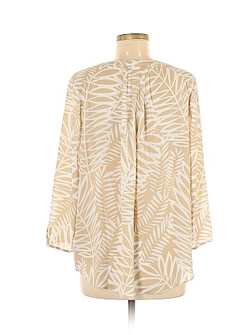 NYDJ 3/4 Sleeve Blouse (view 2)