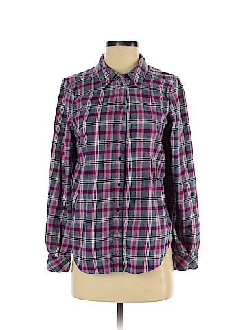 Joie Long Sleeve Button-Down Shirt (view 1)