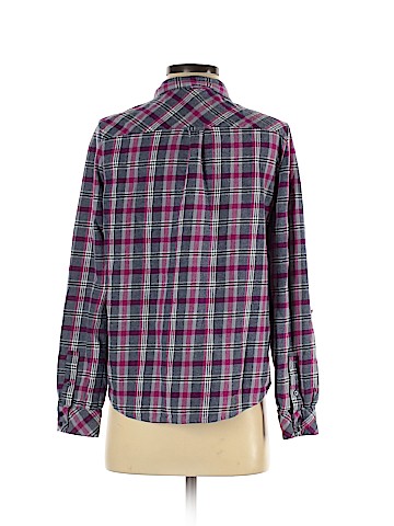 Joie Long Sleeve Button-Down Shirt (view 2)