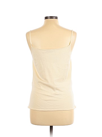 Max Studio Sleeveless Silk Top (view 2)